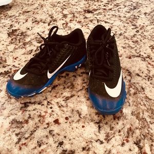 Nike baseball cleats